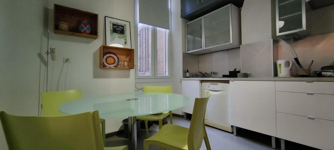 Grand Appartement Centre Ville مارسيليا المظهر الخارجي الصورة